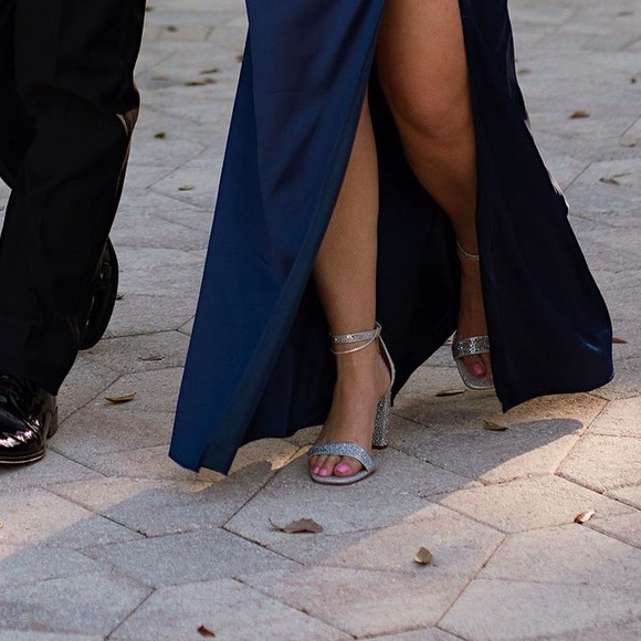 Sequin heels✨✨ - Picture 2 of 8